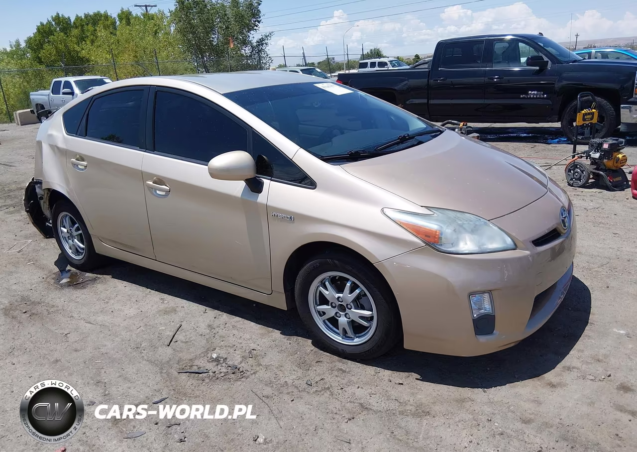 2010 Toyota Prius Ii – zdjęcie 1 z 15