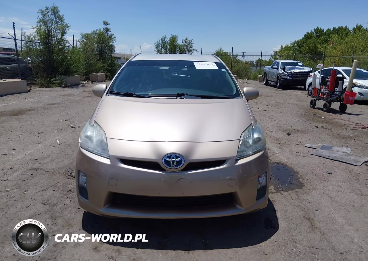 2010 Toyota Prius Ii VIN:JTDKN3DU0A0194216 - 11