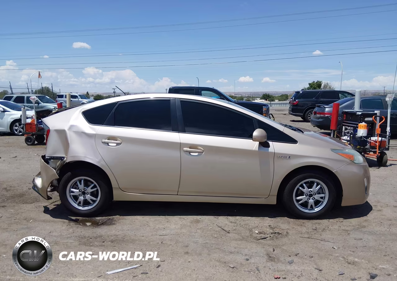 2010 Toyota Prius Ii VIN:JTDKN3DU0A0194216 - 12