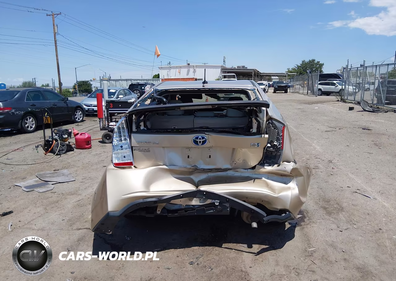 2010 Toyota Prius Ii VIN:JTDKN3DU0A0194216 - 15