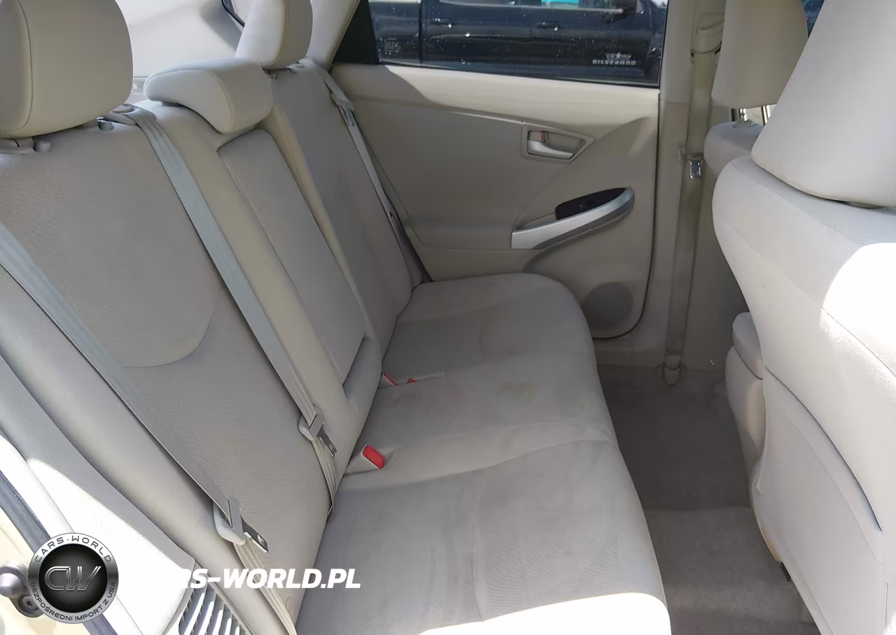 2010 Toyota Prius Ii VIN:JTDKN3DU0A0194216 - 8