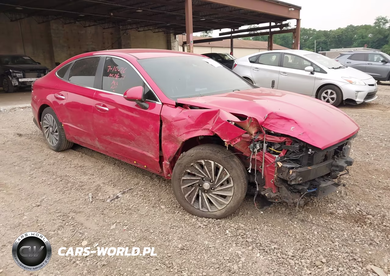 2021 Hyundai Sonata Sel