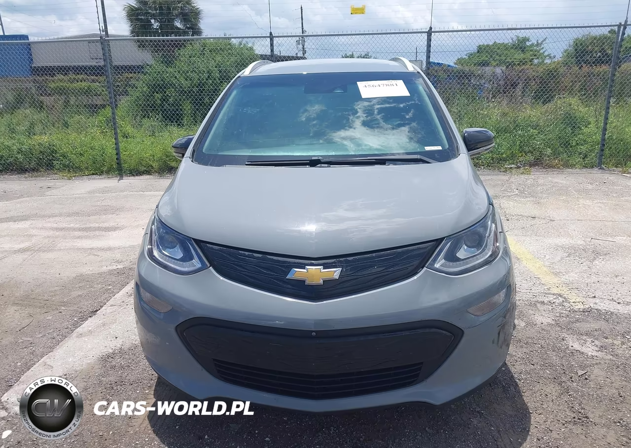 2021 Chevrolet Bolt Ev Fwd Premier VIN:1G1FZ6S08M4111757 - 12