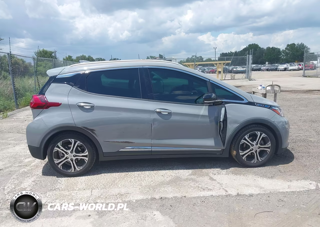 2021 Chevrolet Bolt Ev Fwd Premier VIN:1G1FZ6S08M4111757 - 13