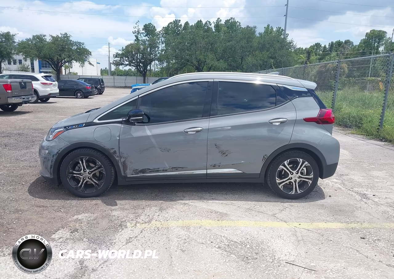2021 Chevrolet Bolt Ev Fwd Premier VIN:1G1FZ6S08M4111757 - 14