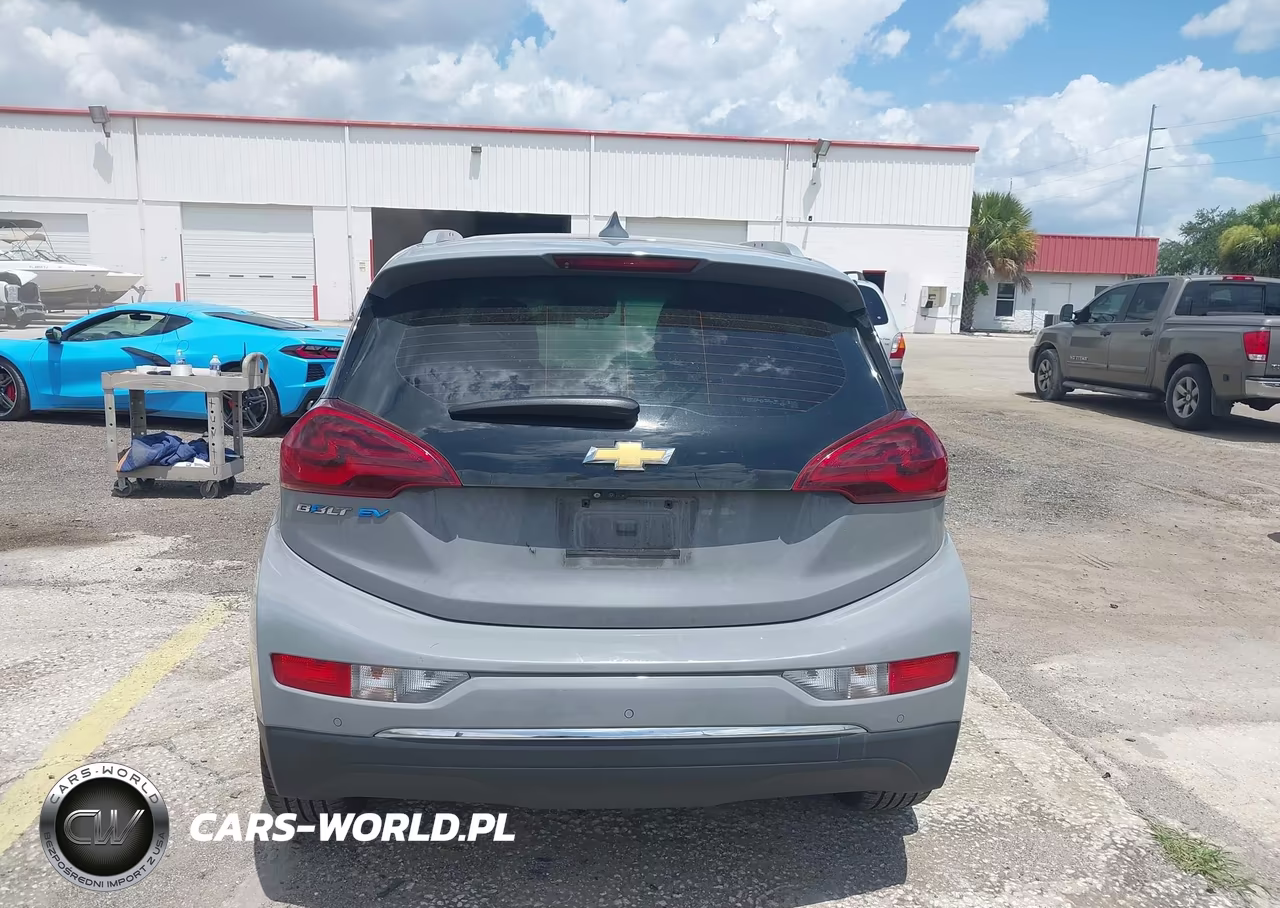 2021 Chevrolet Bolt Ev Fwd Premier VIN:1G1FZ6S08M4111757 - 16