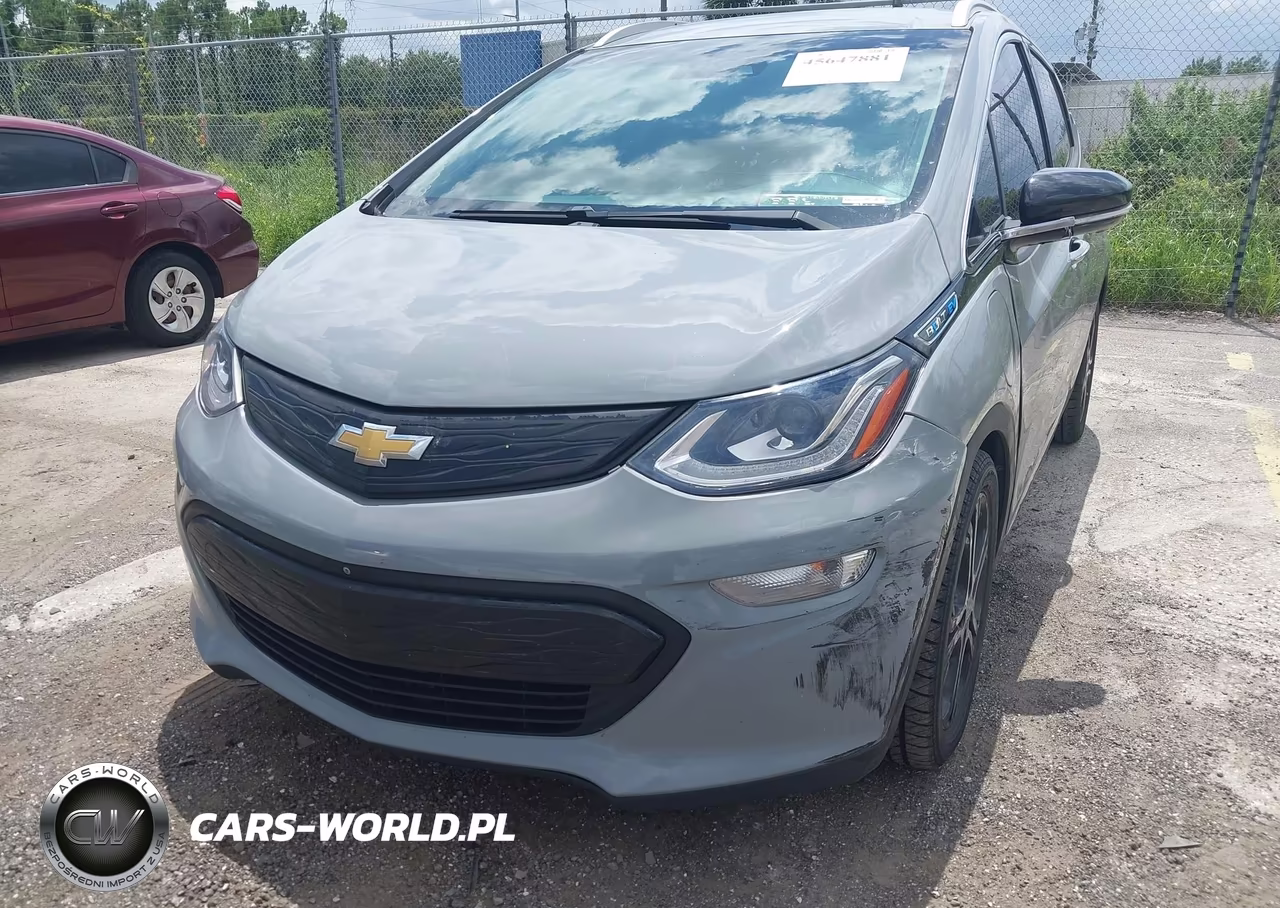 2021 Chevrolet Bolt Ev Fwd Premier VIN:1G1FZ6S08M4111757 - 19