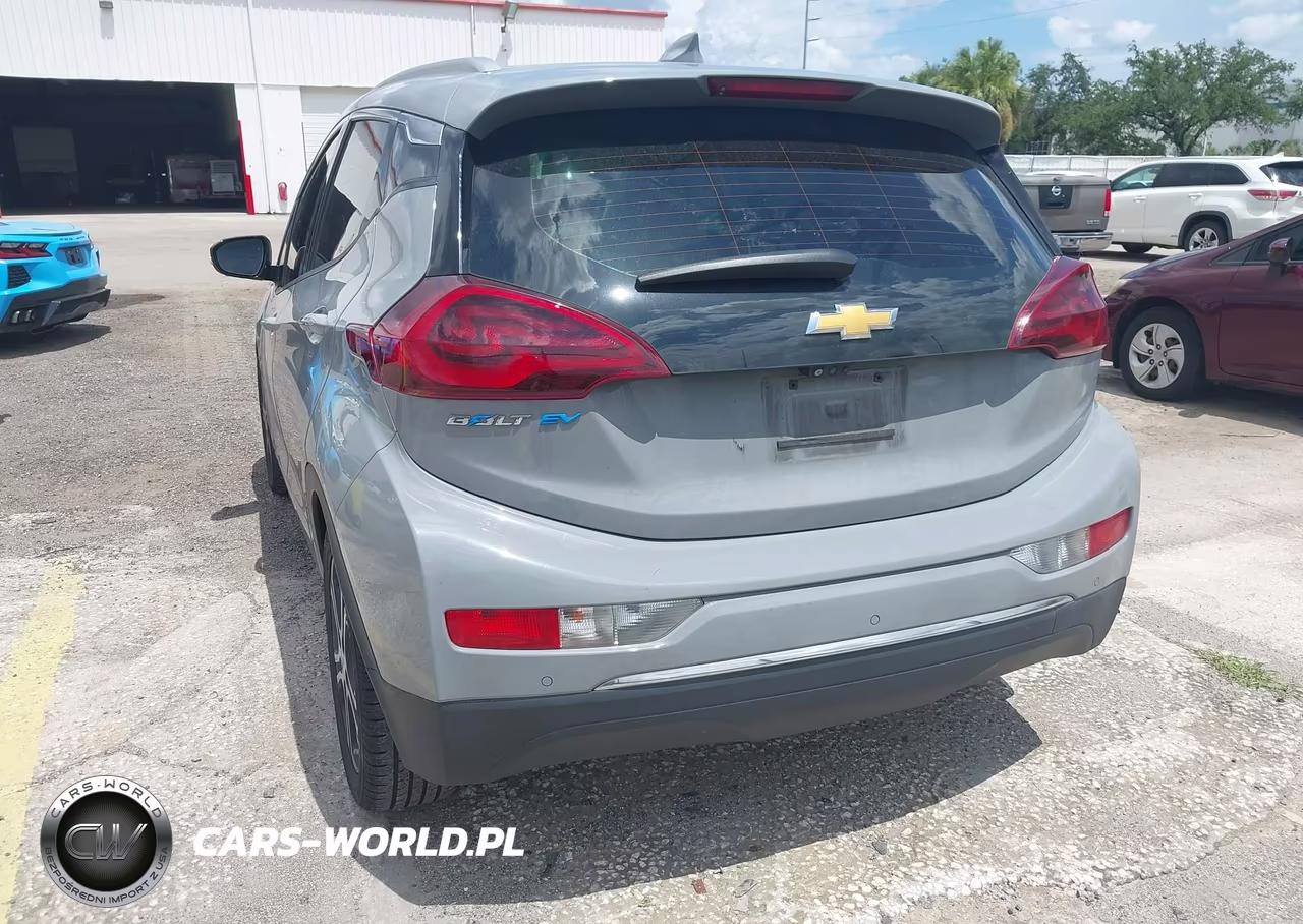 2021 Chevrolet Bolt Ev Fwd Premier VIN:1G1FZ6S08M4111757 - 20
