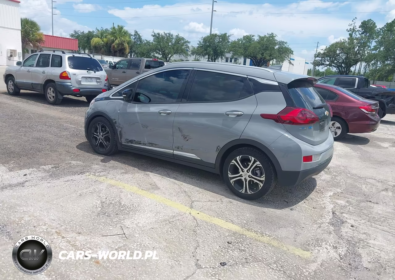 2021 Chevrolet Bolt Ev Fwd Premier VIN:1G1FZ6S08M4111757 - 3