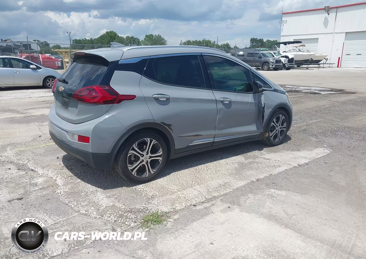 2021 Chevrolet Bolt Ev Fwd Premier VIN:1G1FZ6S08M4111757 - 4
