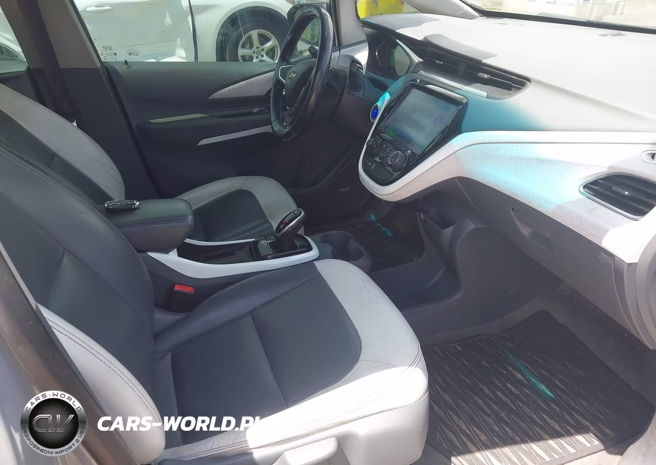 2021 Chevrolet Bolt Ev Fwd Premier VIN:1G1FZ6S08M4111757 - 5