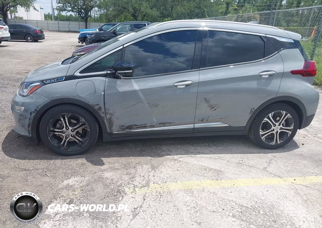 2021 Chevrolet Bolt Ev Fwd Premier VIN:1G1FZ6S08M4111757 - 6