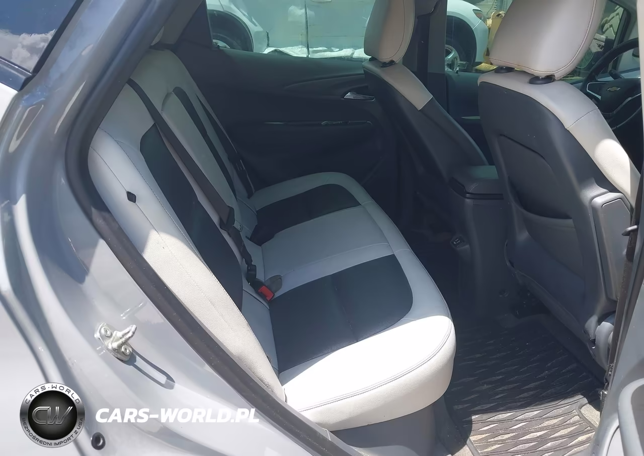 2021 Chevrolet Bolt Ev Fwd Premier VIN:1G1FZ6S08M4111757 - 8