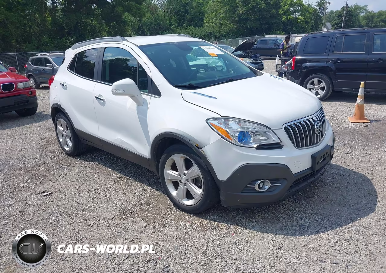 2016 Buick Encore Convenience – zdjęcie 1 z 16