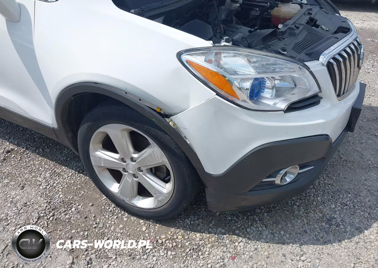 2016 Buick Encore Convenience VIN:KL4CJBSB3GB635338 - 6