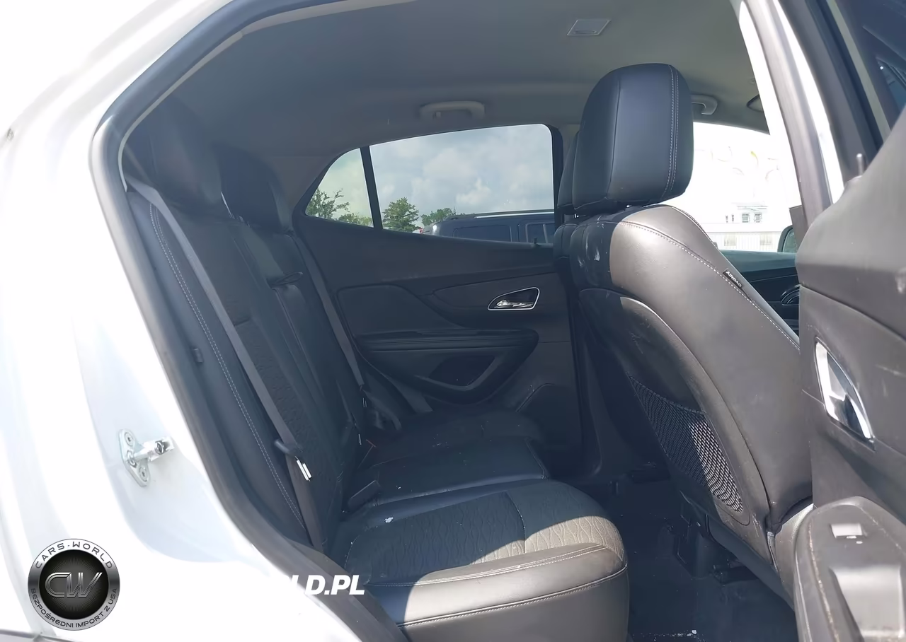 2016 Buick Encore Convenience VIN:KL4CJBSB3GB635338 - 8