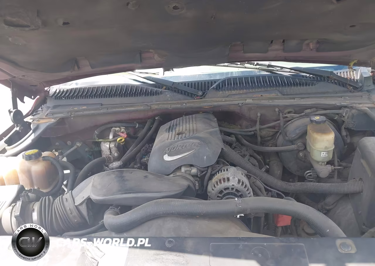 2002 Chevrolet Silverado 1500 Ls VIN:2GCEC19V921107671 - 10