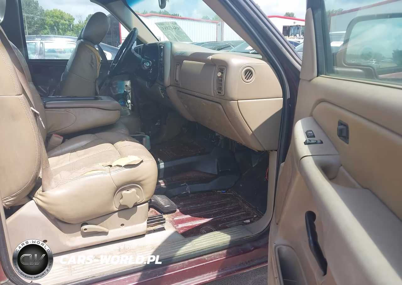 2002 Chevrolet Silverado 1500 Ls VIN:2GCEC19V921107671 - 5