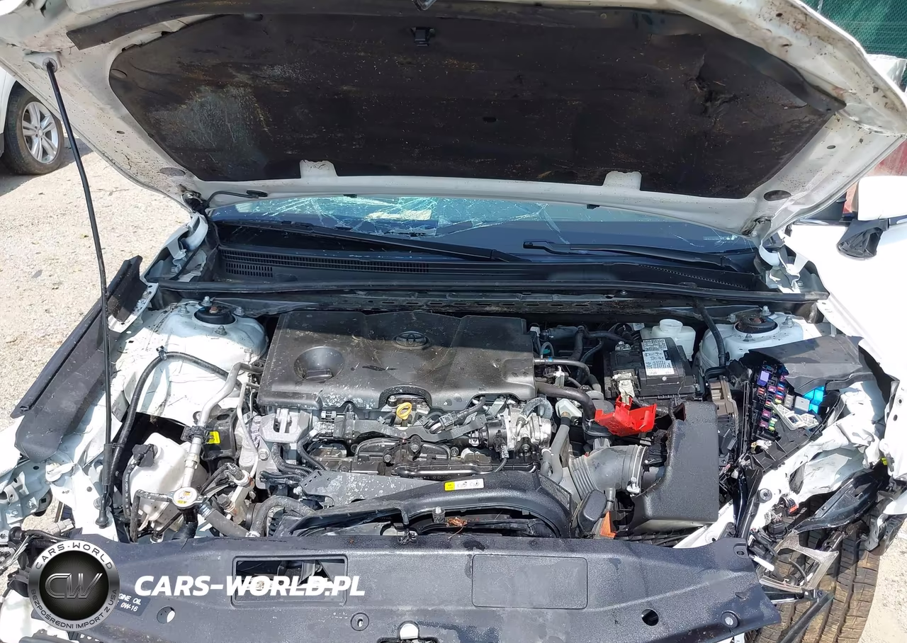 2021 Toyota Camry Se VIN:4T1T11AK3MU556703 - 10