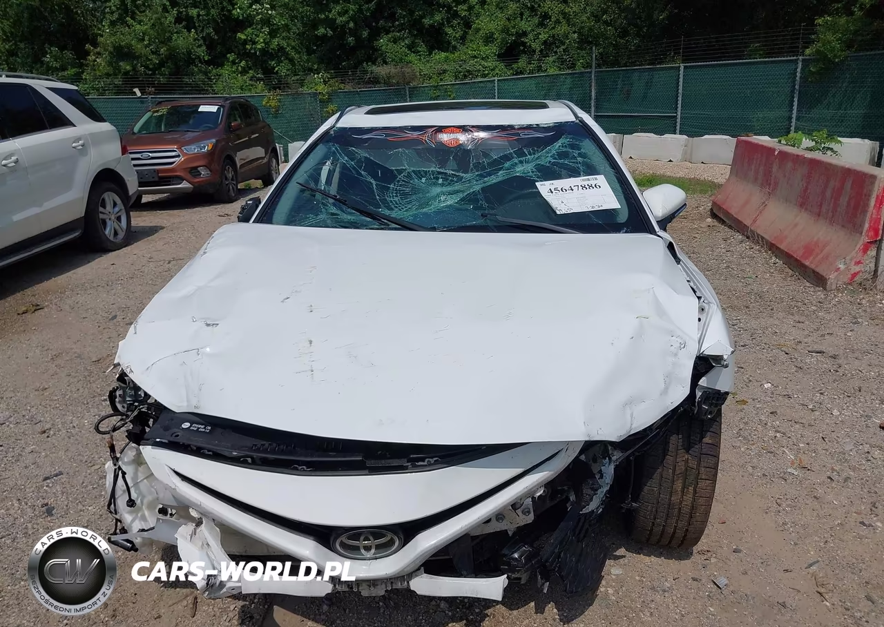 2021 Toyota Camry Se VIN:4T1T11AK3MU556703 - 12