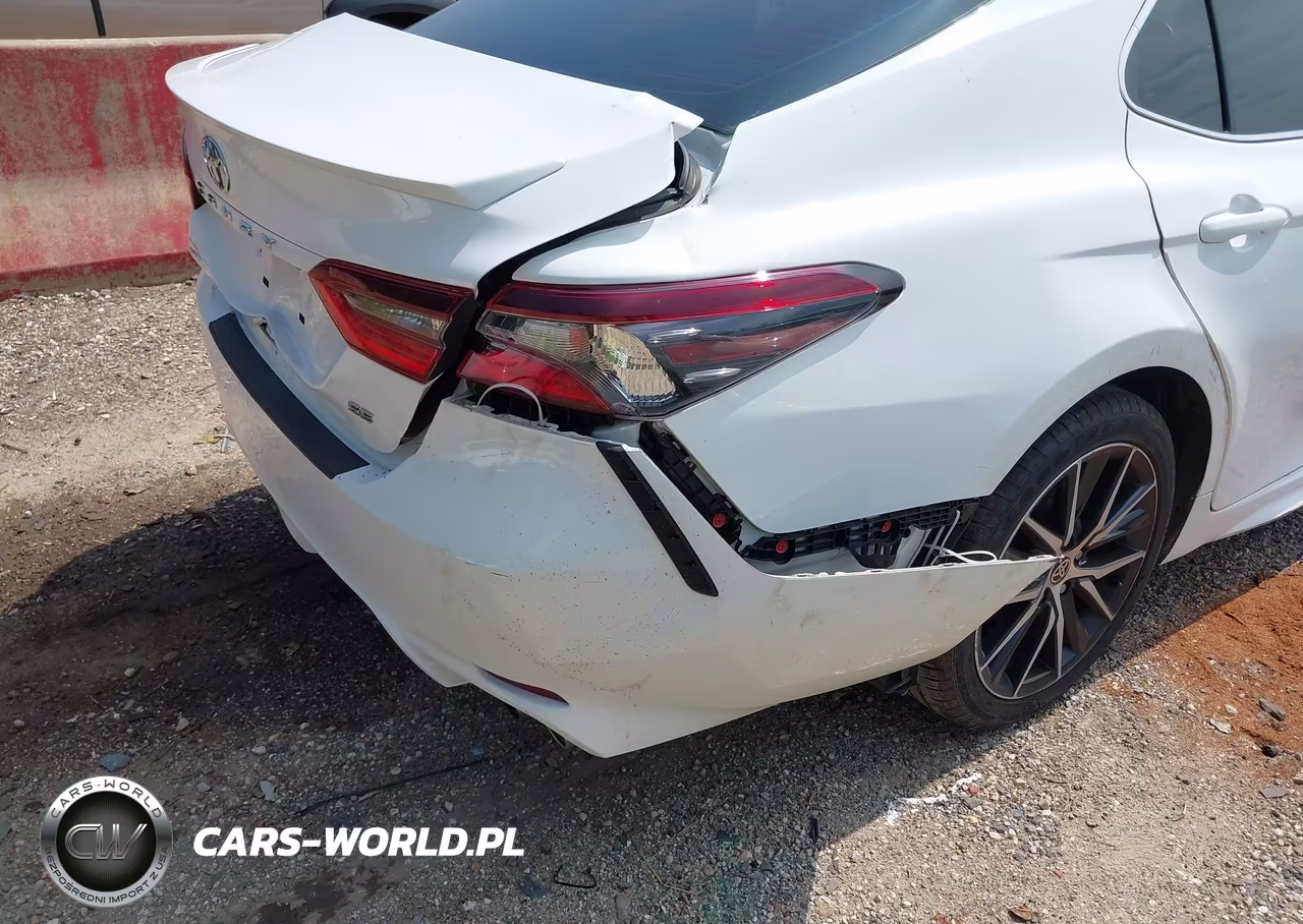 2021 Toyota Camry Se VIN:4T1T11AK3MU556703 - 20