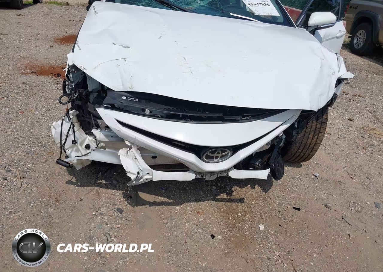 2021 Toyota Camry Se VIN:4T1T11AK3MU556703 - 6