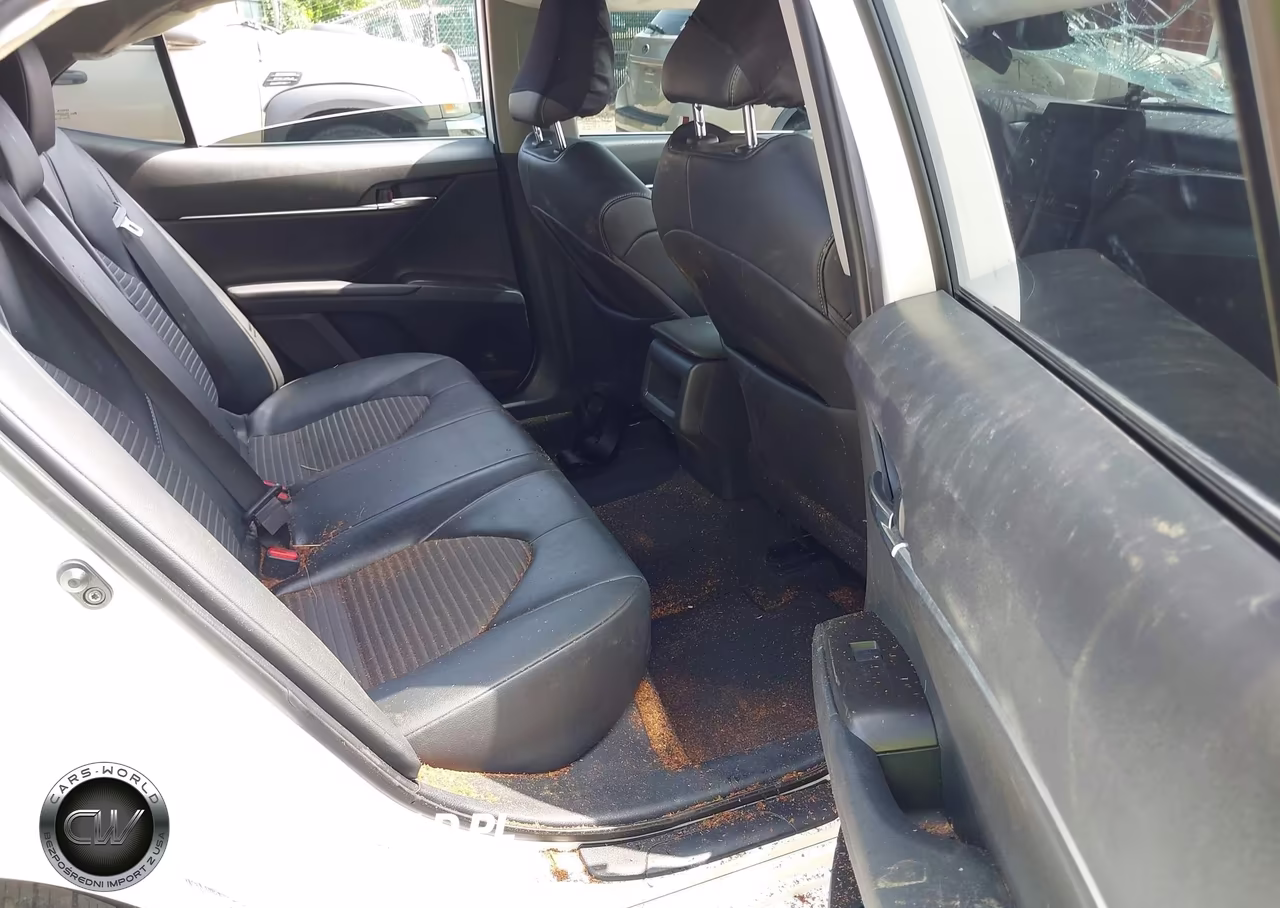 2021 Toyota Camry Se VIN:4T1T11AK3MU556703 - 8