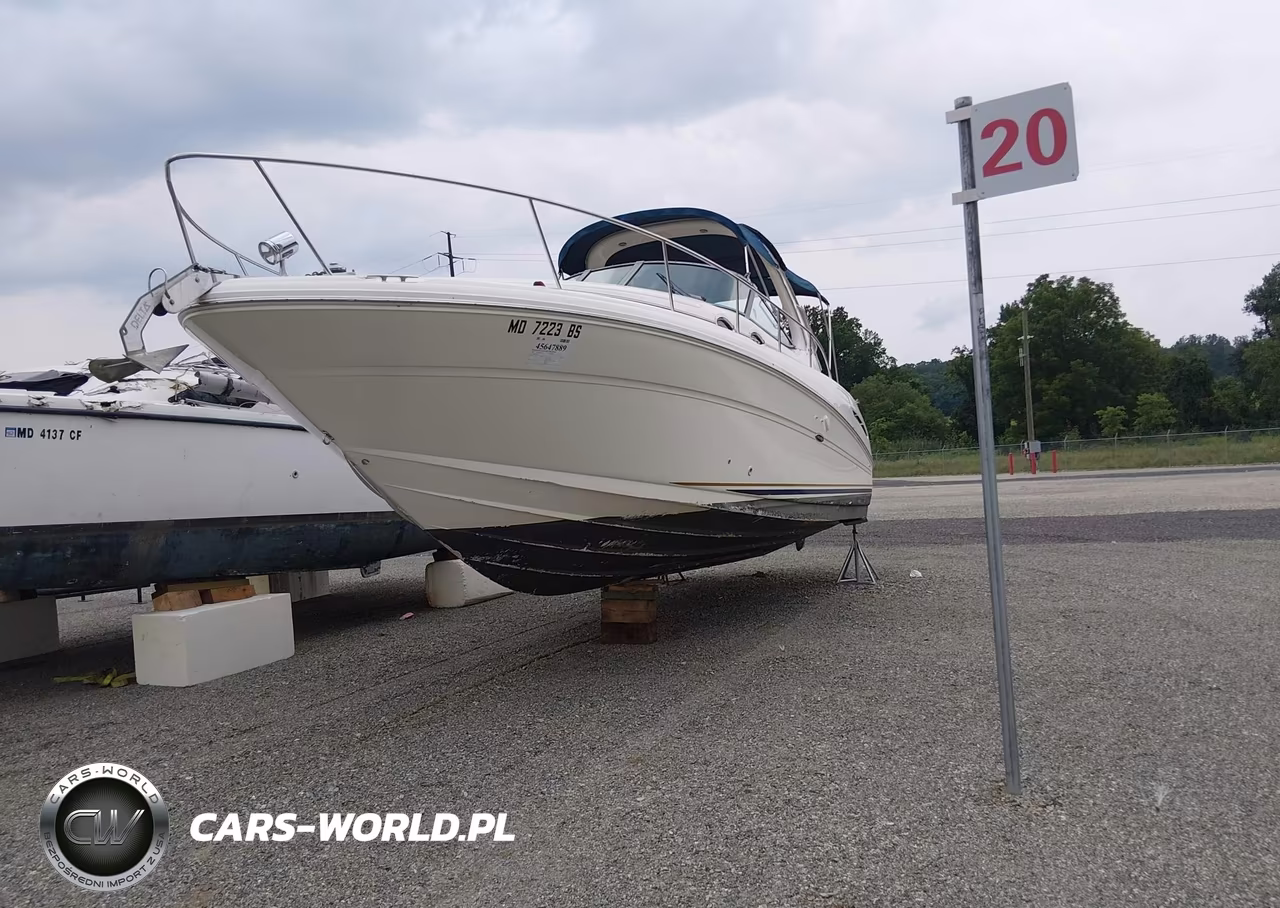 2003 Sea Ray Other VIN:SERT1680J203 - 2