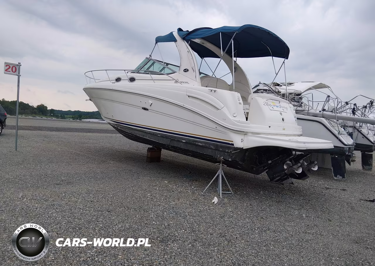 2003 Sea Ray Other VIN:SERT1680J203 - 3