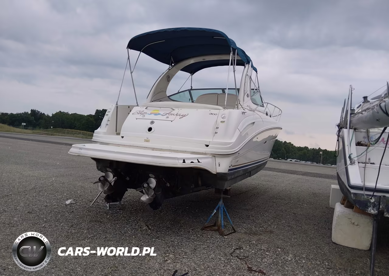 2003 Sea Ray Other VIN:SERT1680J203 - 4