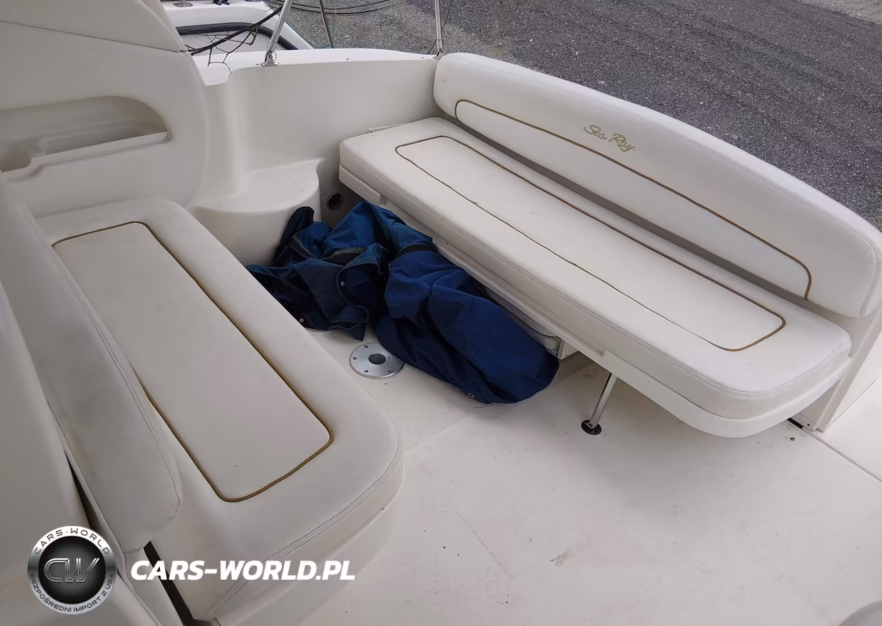 2003 Sea Ray Other VIN:SERT1680J203 - 8