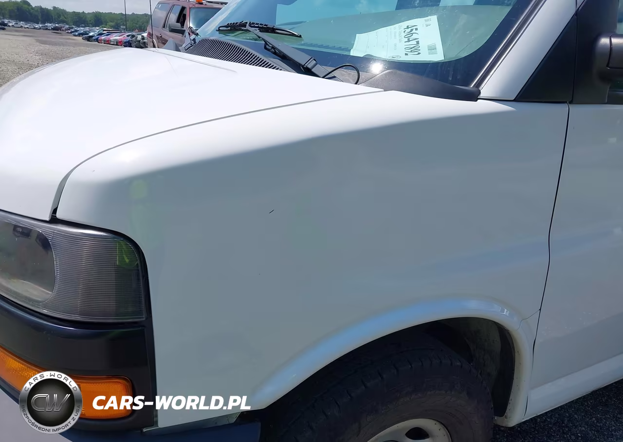 2020 Chevrolet Express Passenger Rwd 2500 Regular Wheelbase Ls VIN:1GAWGEFP1L1233531 - 15