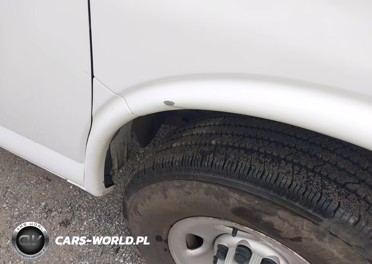 2020 Chevrolet Express Passenger Rwd 2500 Regular Wheelbase Ls VIN:1GAWGEFP1L1233531 - 17
