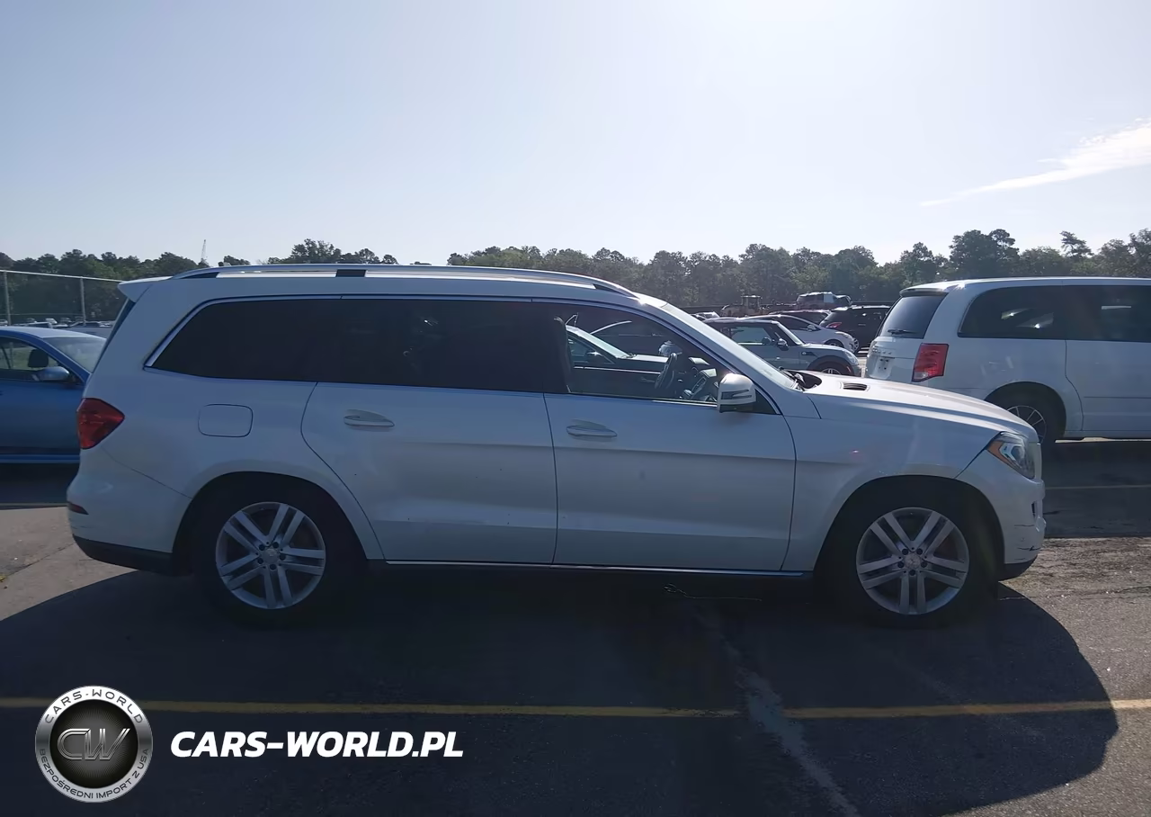 2013 Mercedes-Benz Gl 450 4Matic VIN:4JGDF7CE9DA178131 - 13
