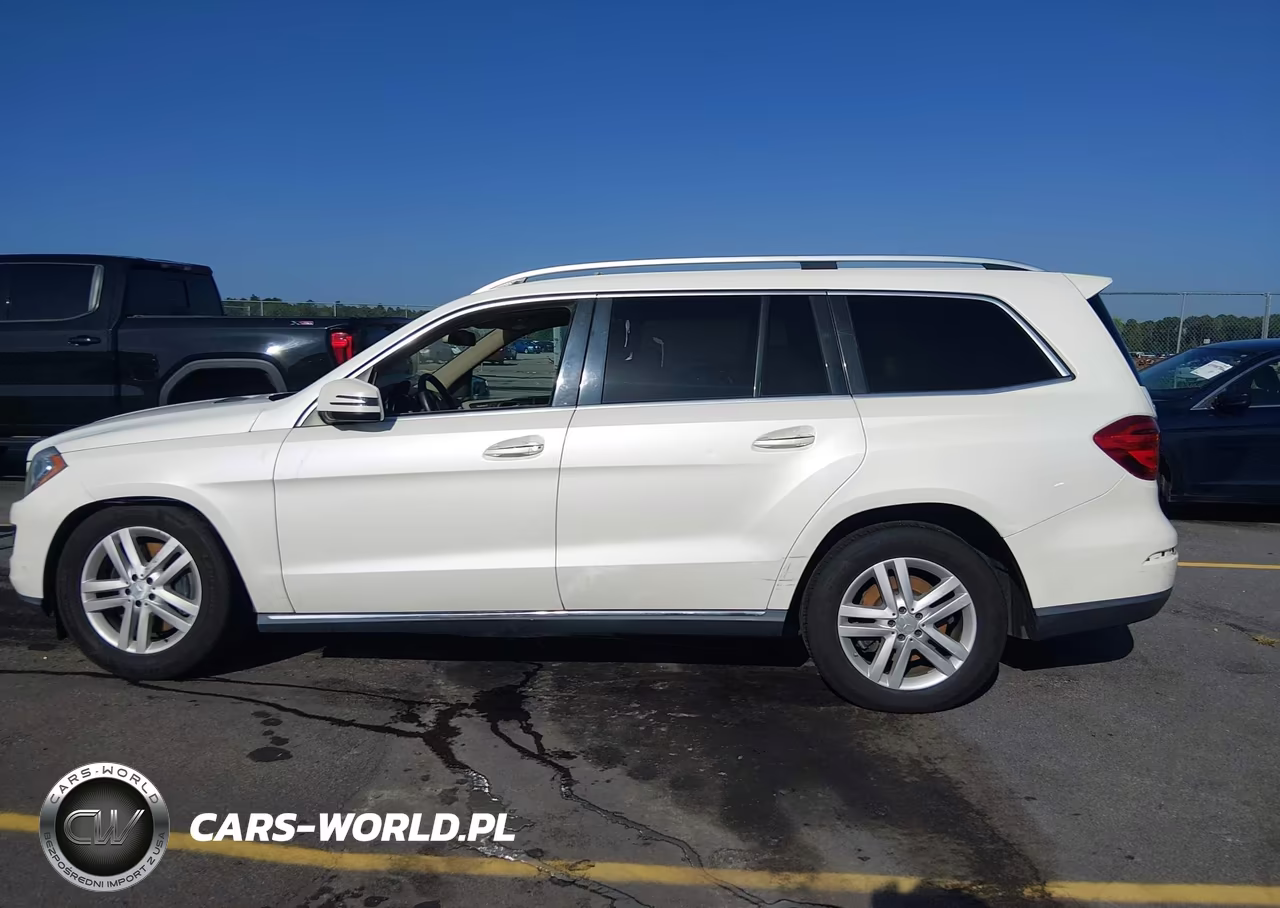 2013 Mercedes-Benz Gl 450 4Matic VIN:4JGDF7CE9DA178131 - 14
