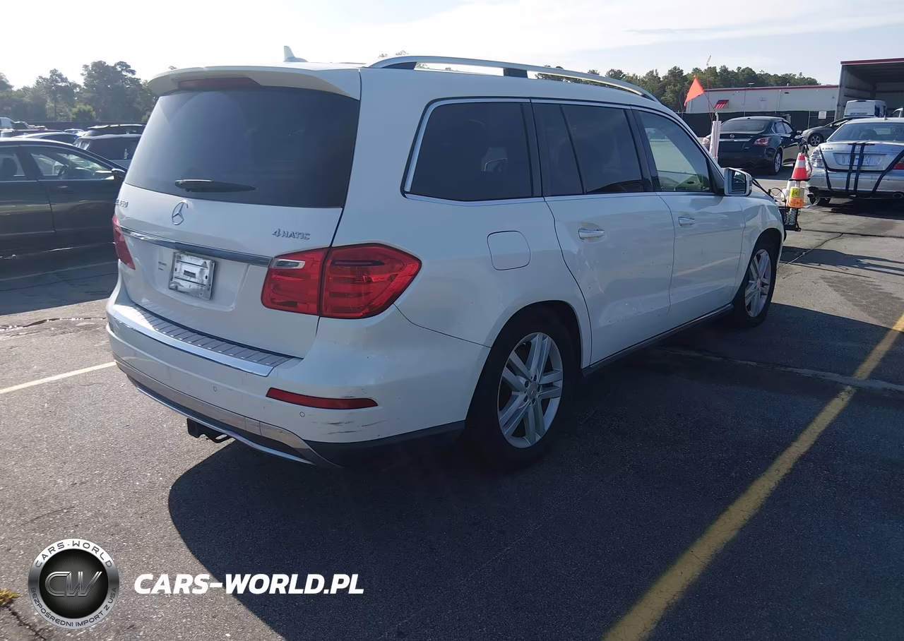 2013 Mercedes-Benz Gl 450 4Matic VIN:4JGDF7CE9DA178131 - 4