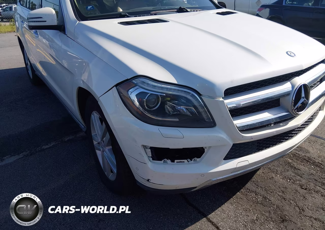 2013 Mercedes-Benz Gl 450 4Matic VIN:4JGDF7CE9DA178131 - 6