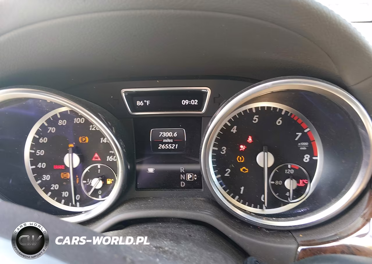 2013 Mercedes-Benz Gl 450 4Matic VIN:4JGDF7CE9DA178131 - 7