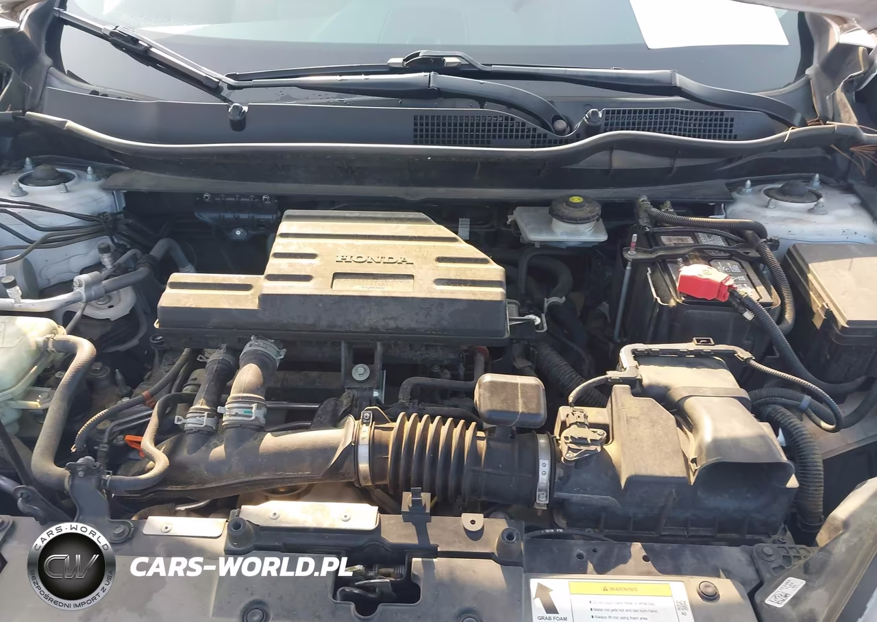 2019 Honda Cr-V Ex-L VIN:5J6RW1H84KL004327 - 10