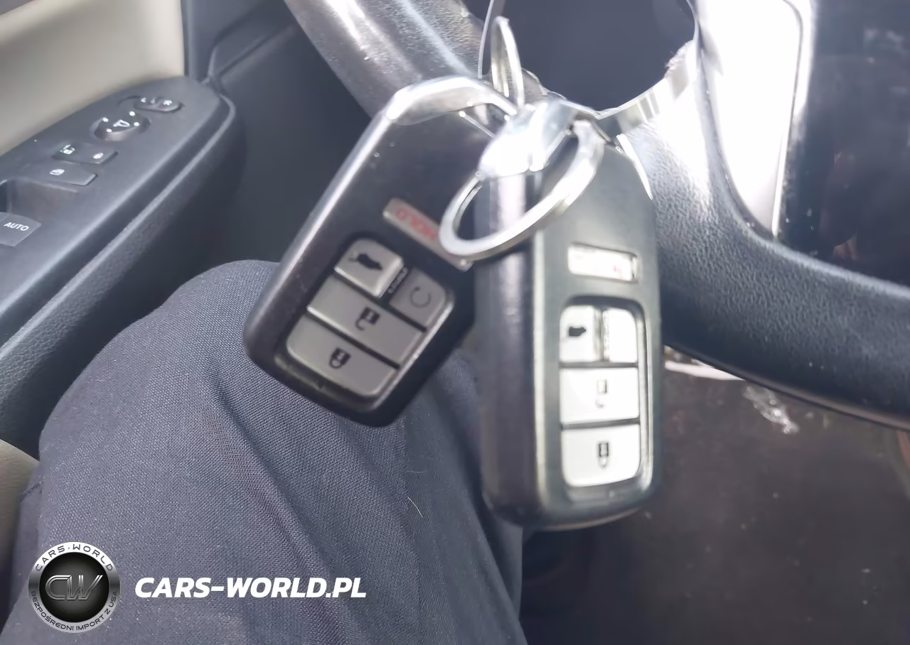 2019 Honda Cr-V Ex-L VIN:5J6RW1H84KL004327 - 11