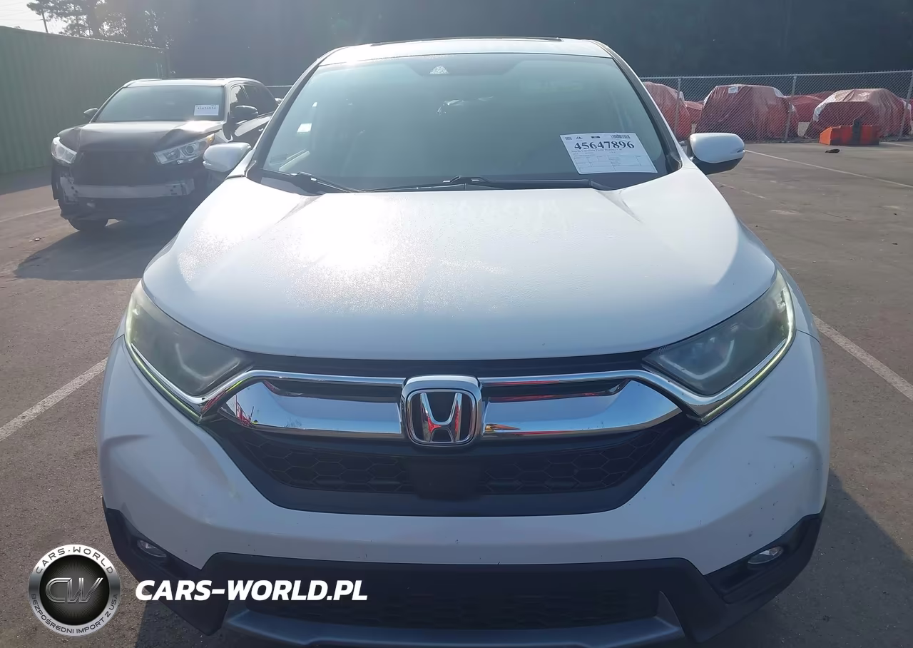 2019 Honda Cr-V Ex-L VIN:5J6RW1H84KL004327 - 12