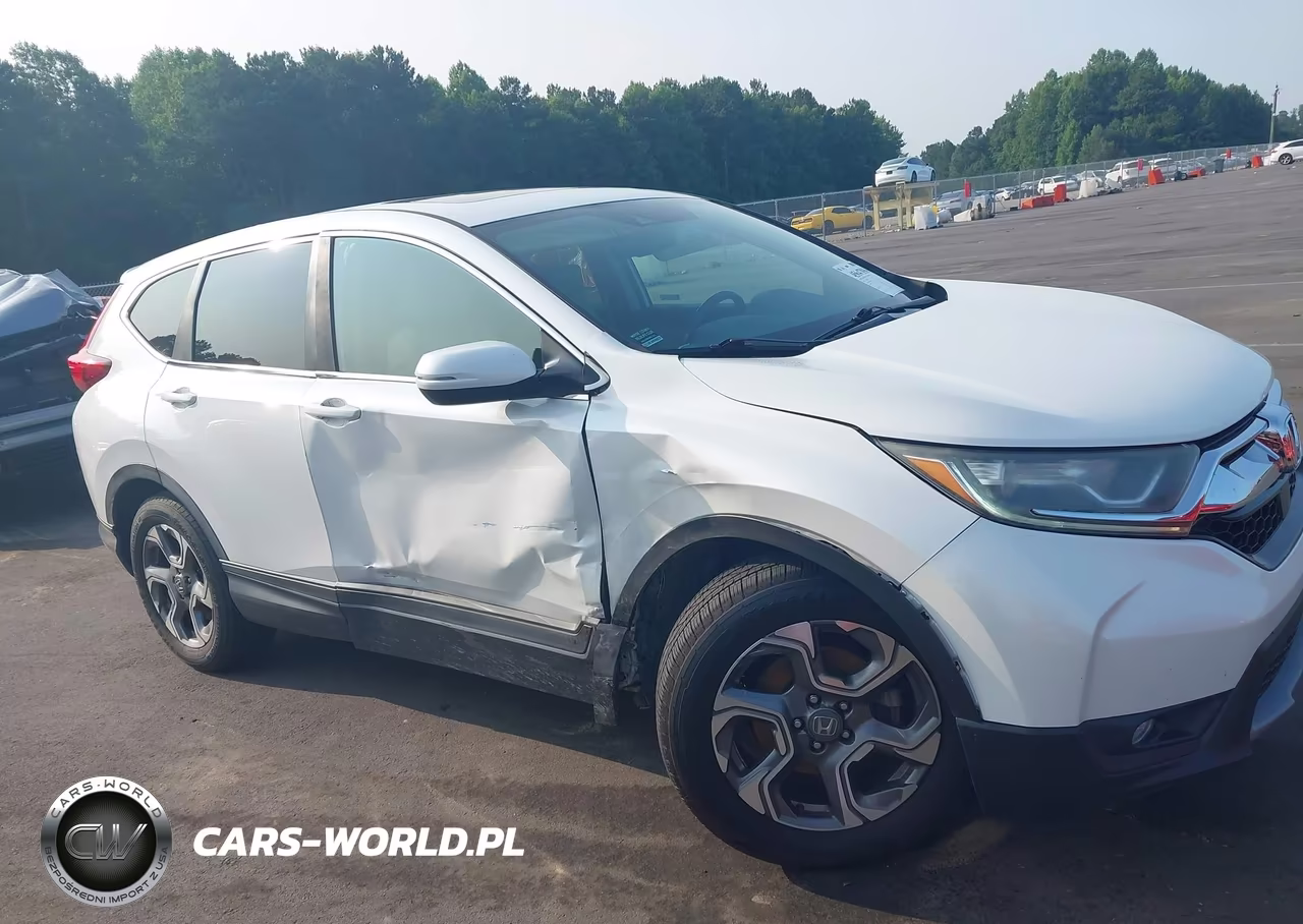 2019 Honda Cr-V Ex-L VIN:5J6RW1H84KL004327 - 13