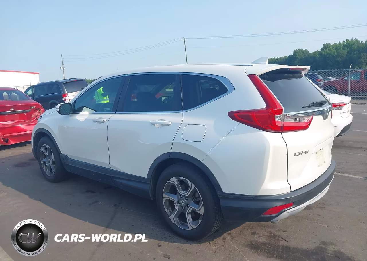2019 Honda Cr-V Ex-L VIN:5J6RW1H84KL004327 - 14
