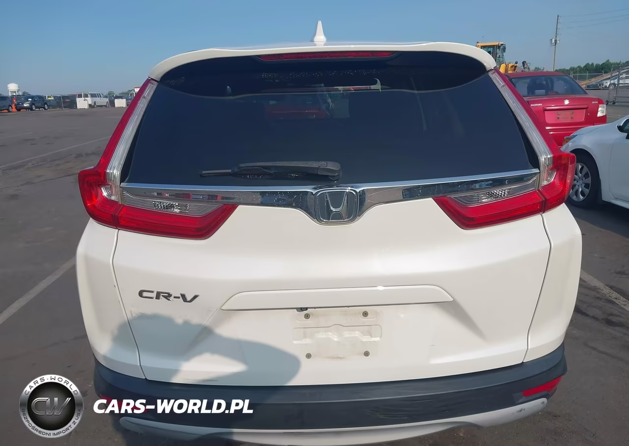 2019 Honda Cr-V Ex-L VIN:5J6RW1H84KL004327 - 16