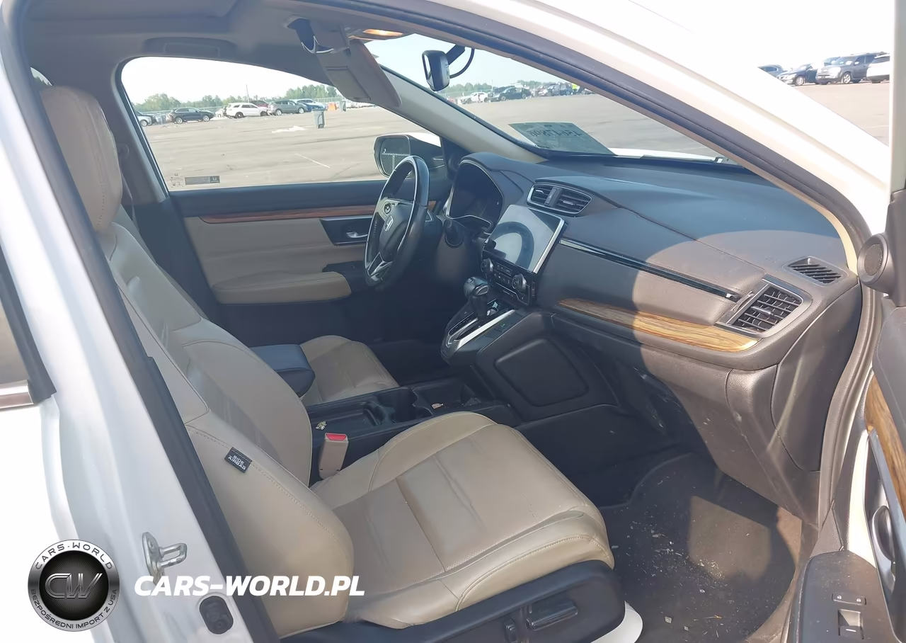 2019 Honda Cr-V Ex-L VIN:5J6RW1H84KL004327 - 5