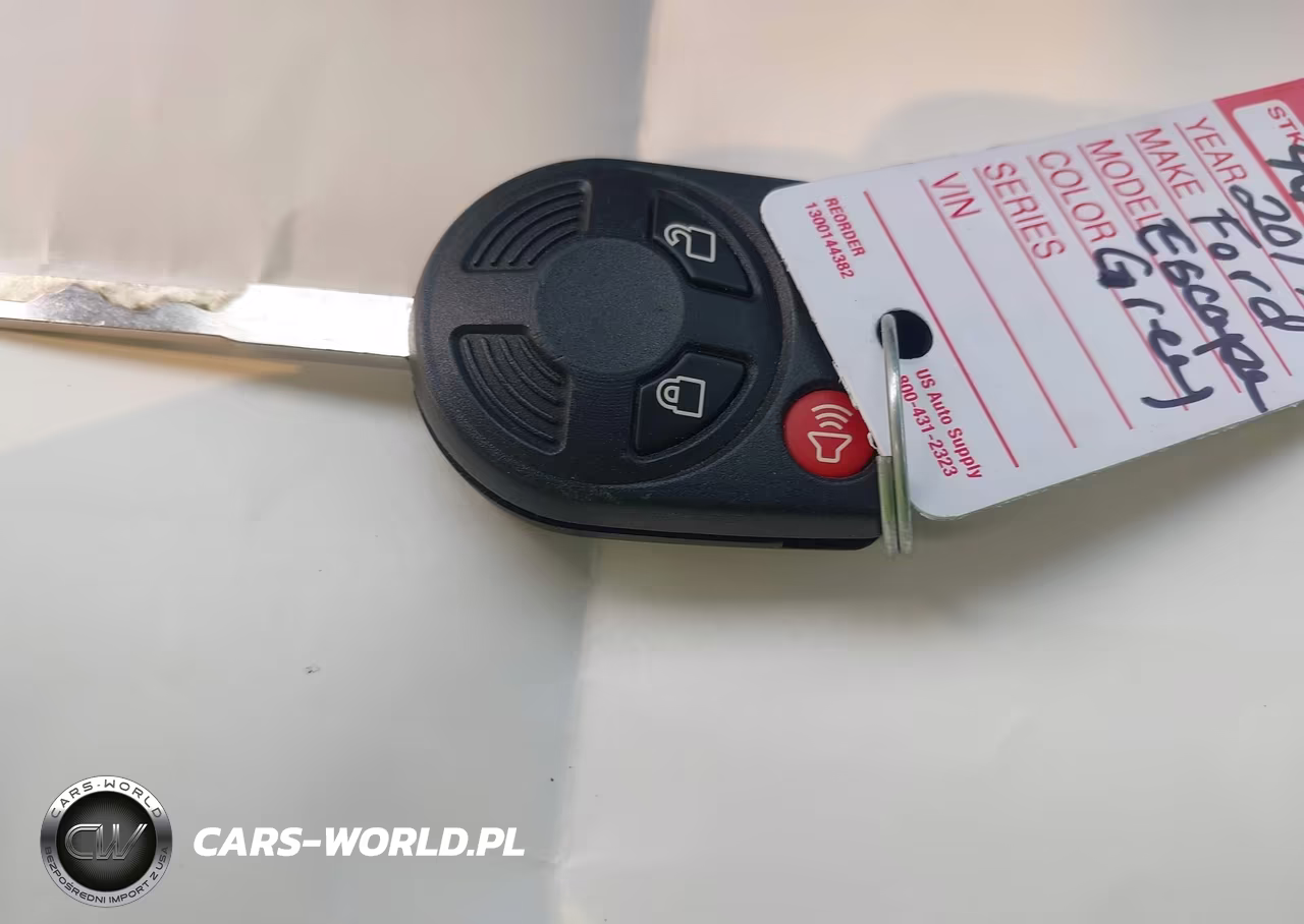 2017 Ford Escape Se VIN:1FMCU9GD0HUE02907 - 11