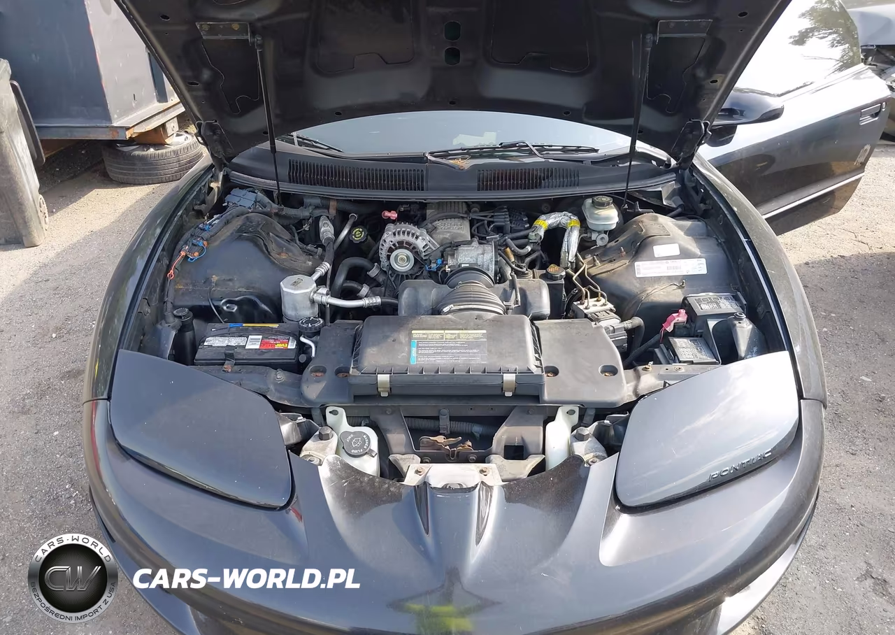 2000 Pontiac Firebird VIN:2G2FS22K2Y2168428 - 10