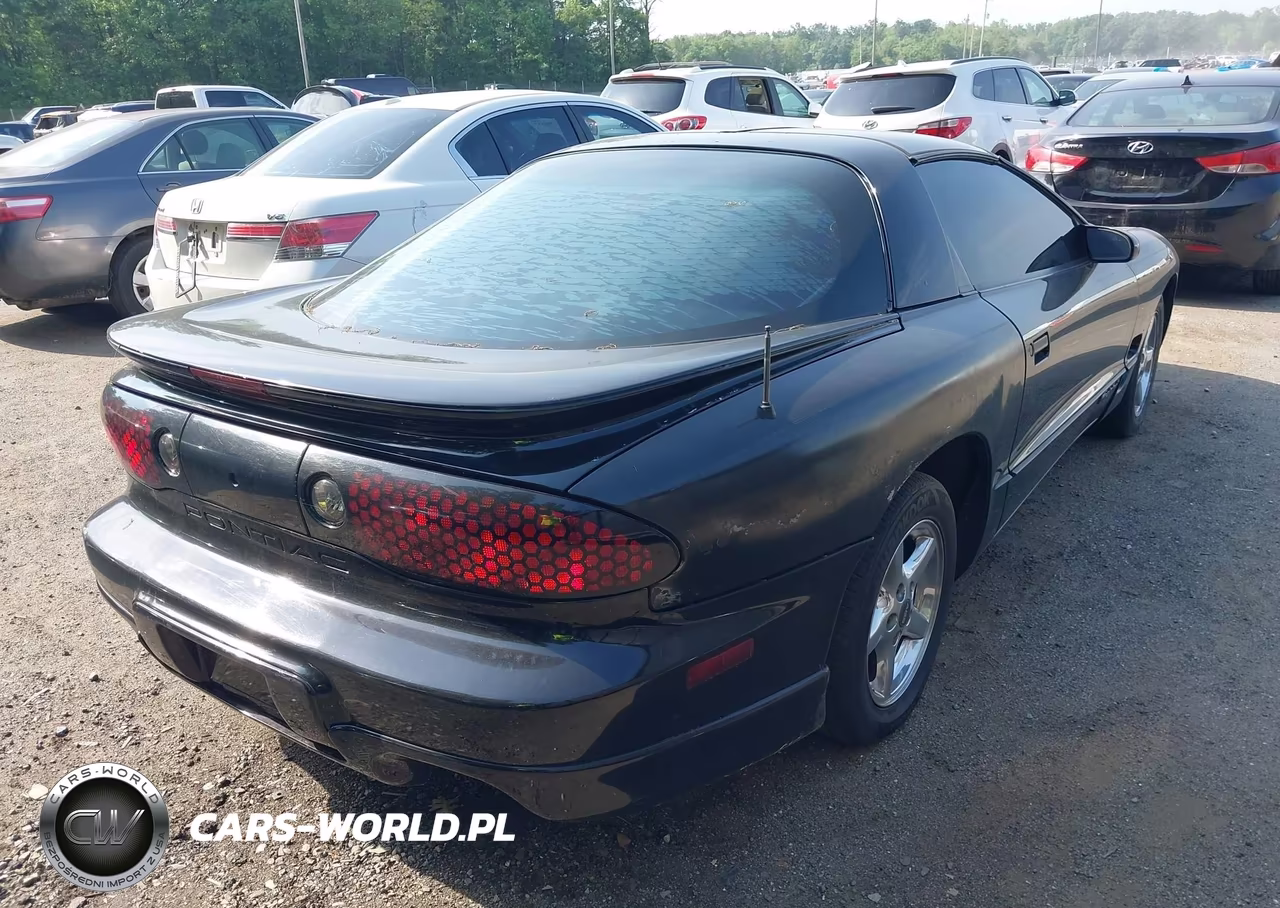 2000 Pontiac Firebird VIN:2G2FS22K2Y2168428 - 4