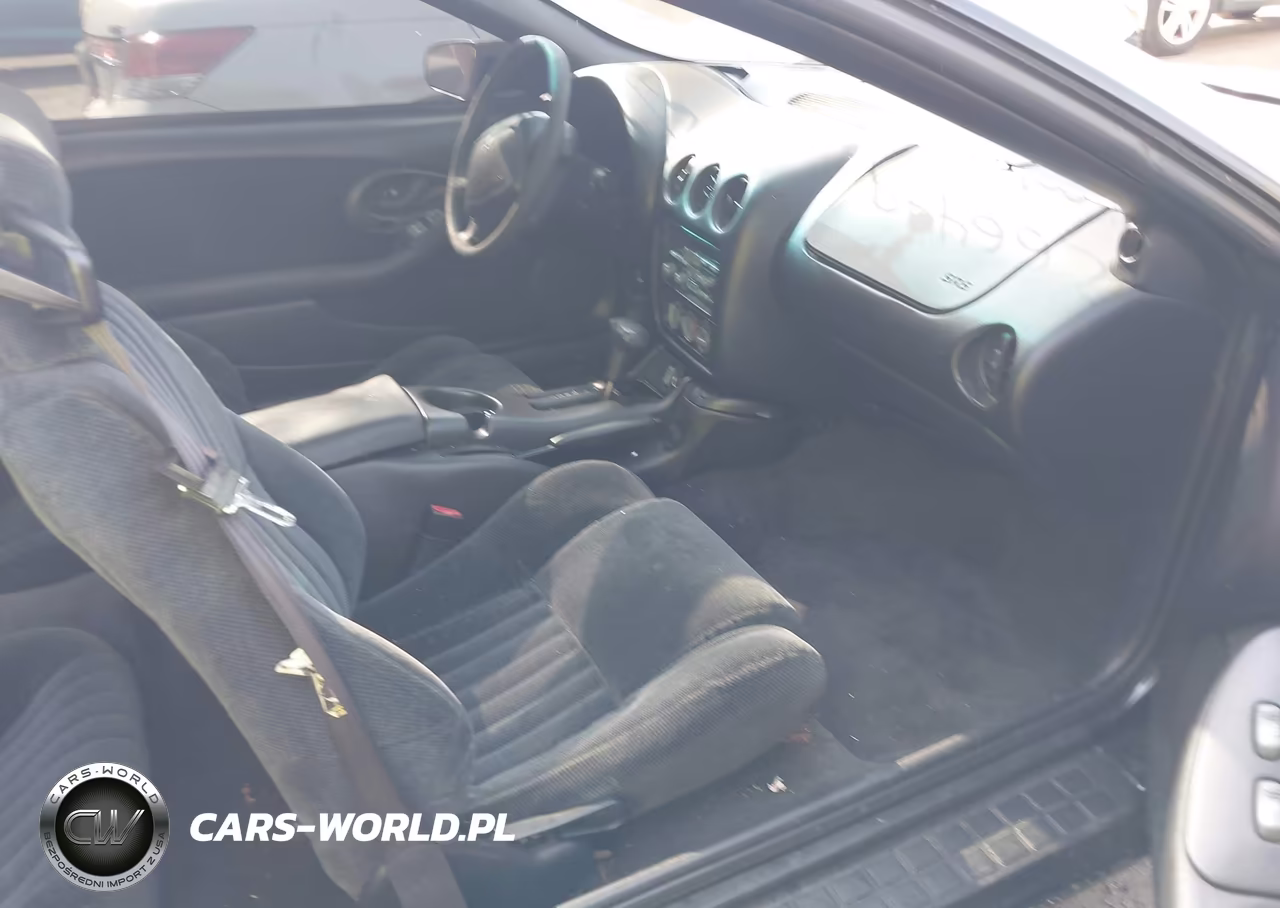 2000 Pontiac Firebird VIN:2G2FS22K2Y2168428 - 5