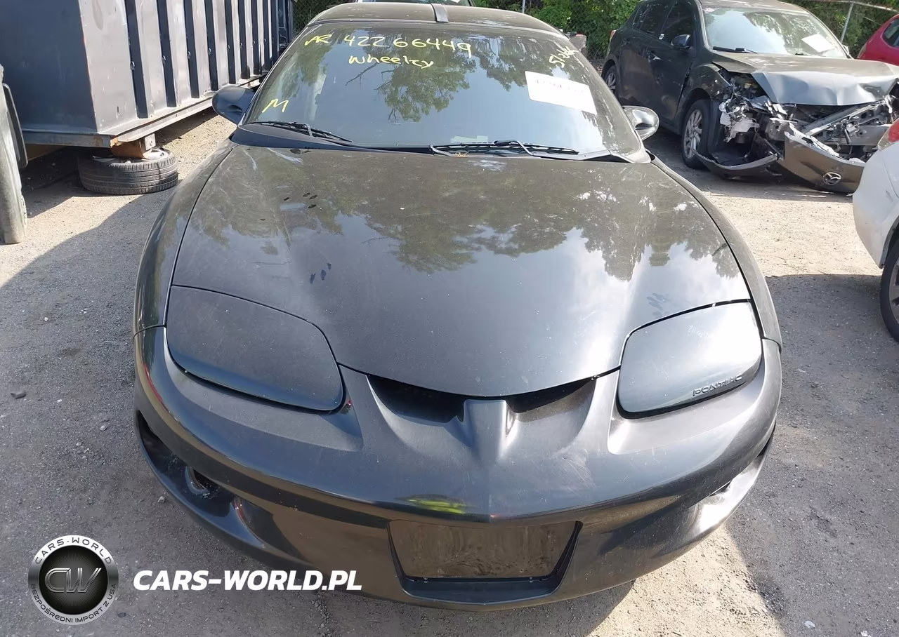 2000 Pontiac Firebird VIN:2G2FS22K2Y2168428 - 6